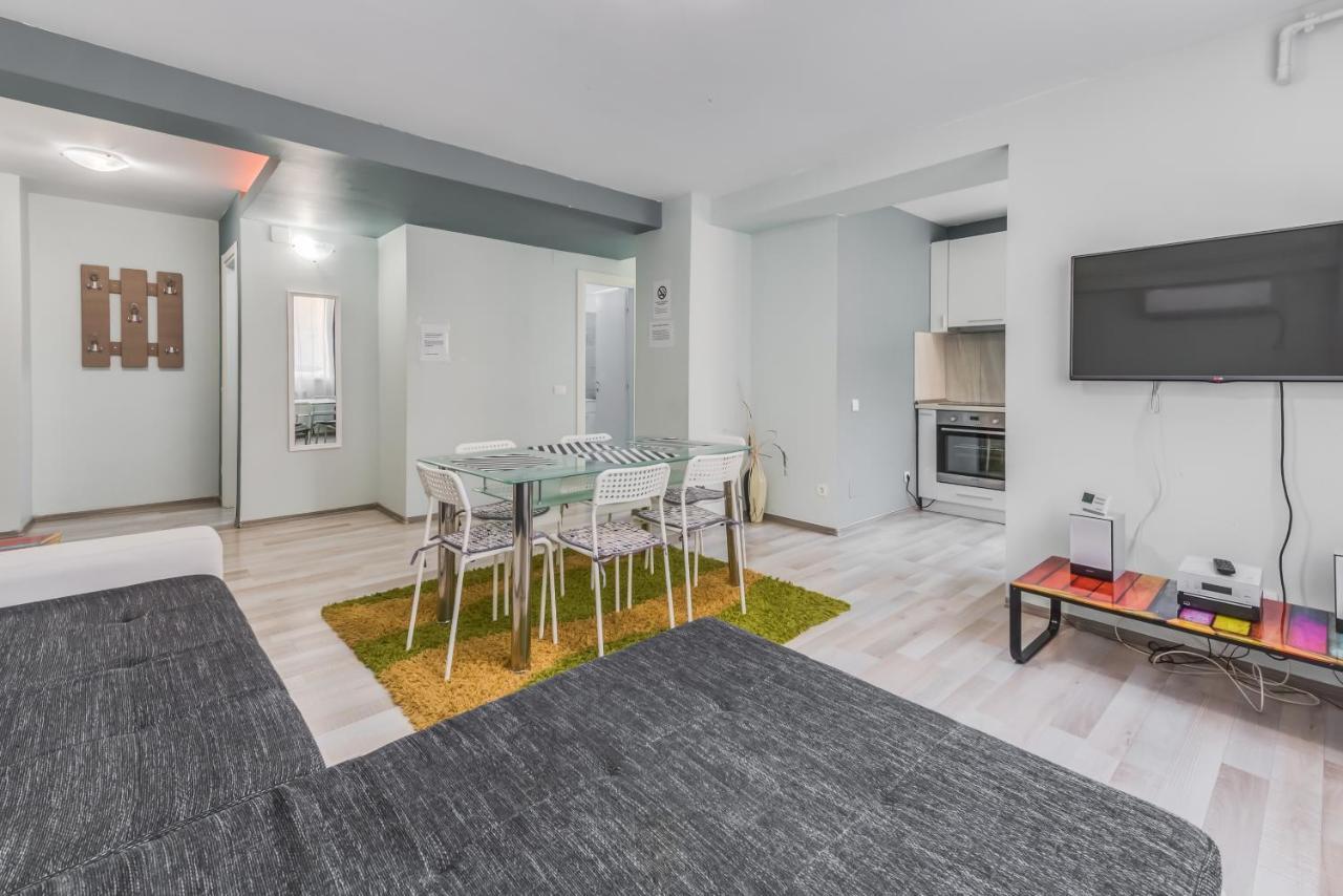 Bucharest City Center Apartment Exterior foto