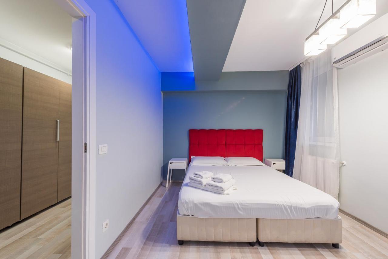 Bucharest City Center Apartment Exterior foto