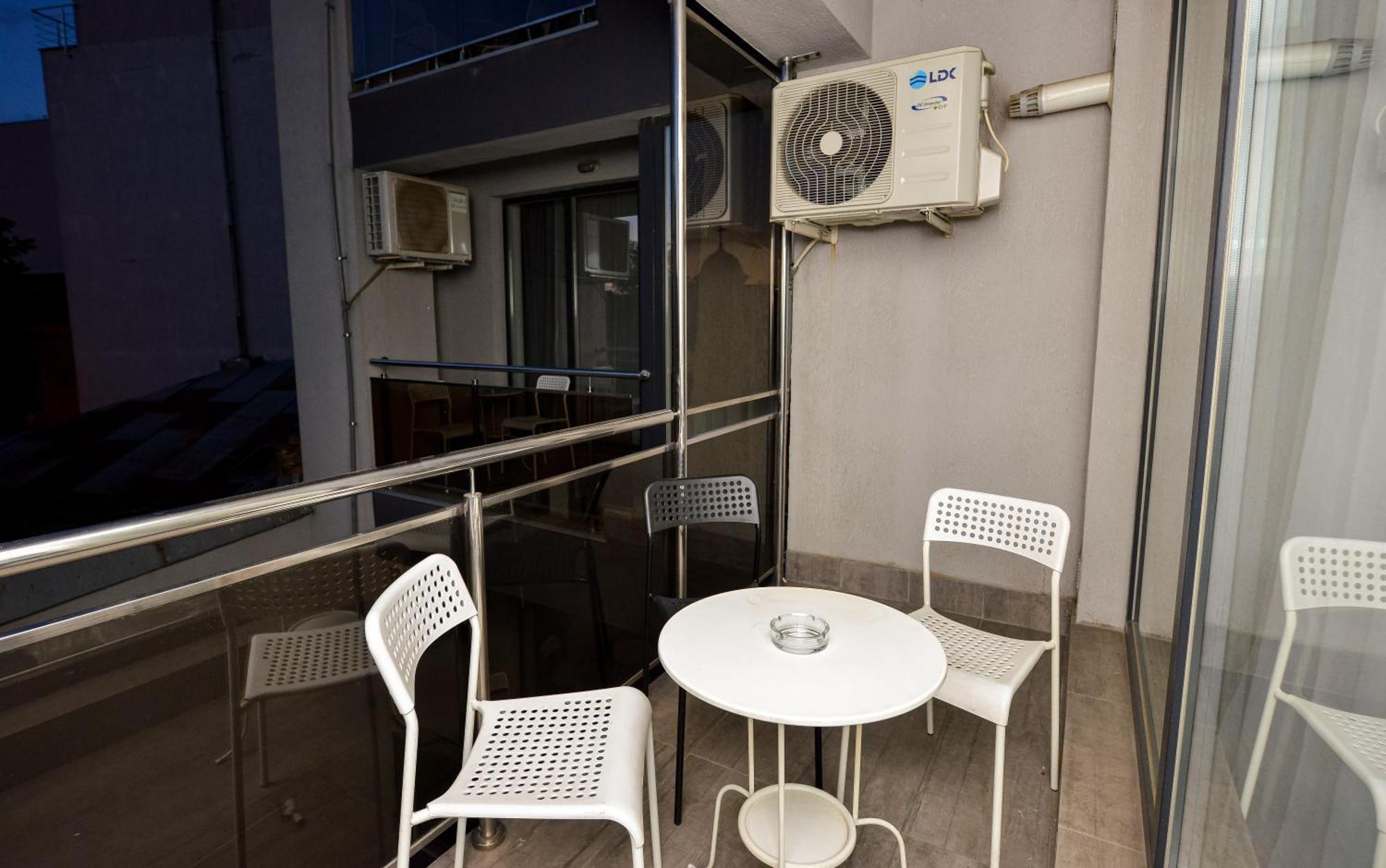 Bucharest City Center Apartment Exterior foto