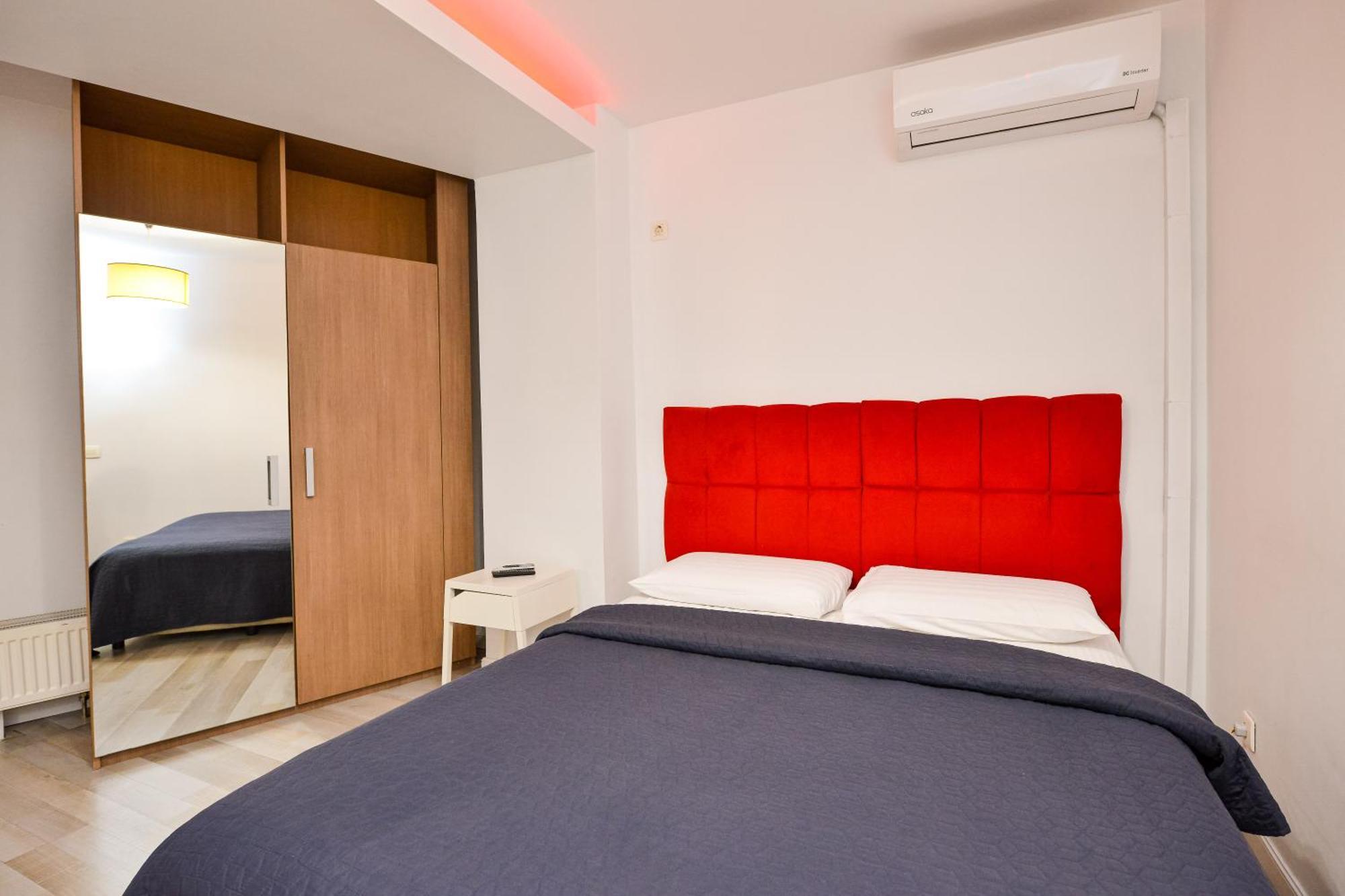 Bucharest City Center Apartment Exterior foto
